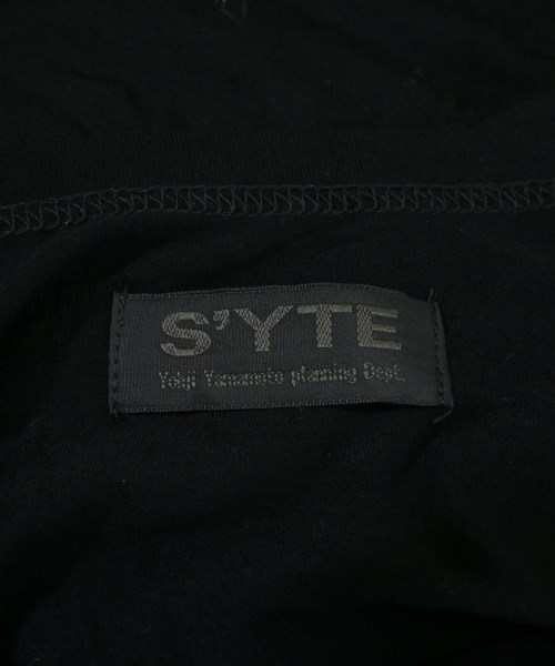 s'yte（サイト）ワンピース 黒 サイズ:2(M位) レディース/2200647012109