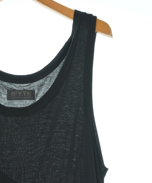 s'yte（サイト）ワンピース 黒 サイズ:2(M位) レディース/2200647012109