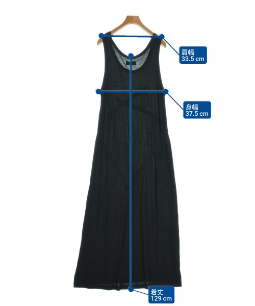 s'yte（サイト）ワンピース 黒 サイズ:2(M位) レディース/2200647012109