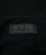 s'yte（サイト）ワンピース 黒 サイズ:2(M位) レディース/2200647012109