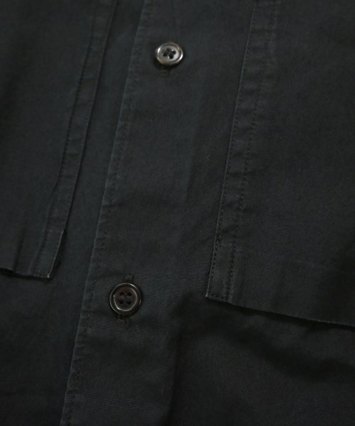 s'yte（サイト）カジュアルシャツ 黒 サイズ:3(L位) メンズ/2200657357016