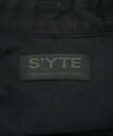 s'yte（サイト）カジュアルシャツ 黒 サイズ:3(L位) メンズ/2200657357016