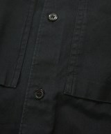 s'yte（サイト）カジュアルシャツ 黒 サイズ:3(L位) メンズ/2200657357016