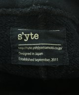 s'yte（サイト）パーカー 黒 サイズ:M メンズ/2200646222035