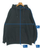 s'yte（サイト）パーカー 黒 サイズ:M メンズ/2200646222035