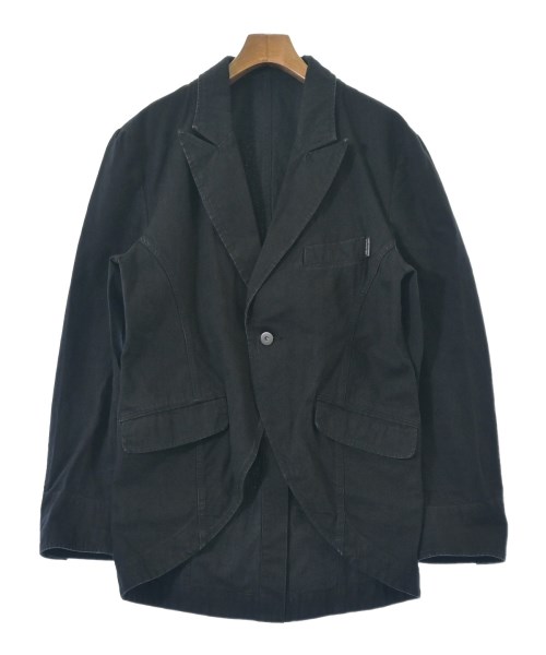 s'yte(サイト)テーラードジャケット 黒 サイズ:3(M位)/2200658226021