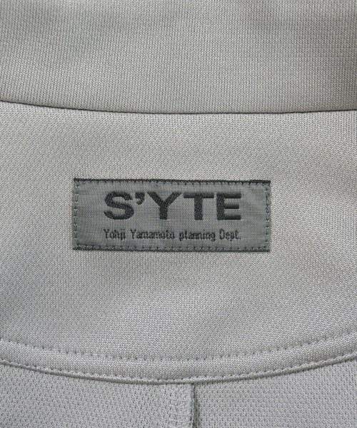 s'yte（サイト）テーラードジャケット シルバー サイズ:3(L位) メンズ/2200658256042