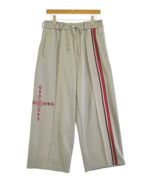 s'yte(サイト)スウェットパンツ グレー サイズ:3(M位)/2200658256059