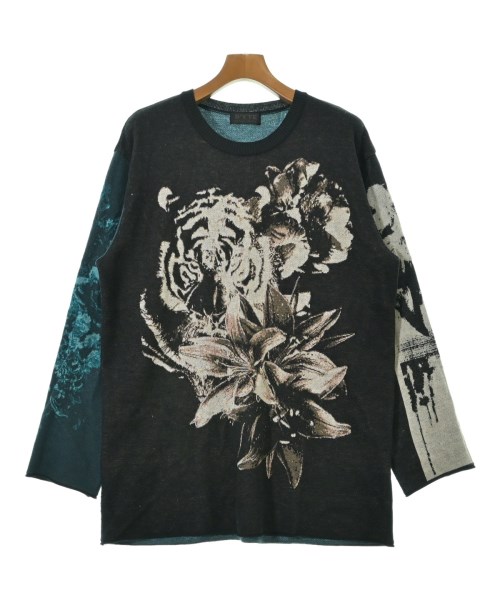 s'yte(サイト)ニット・セーター 黒 サイズ:3(L位)/2200594319023