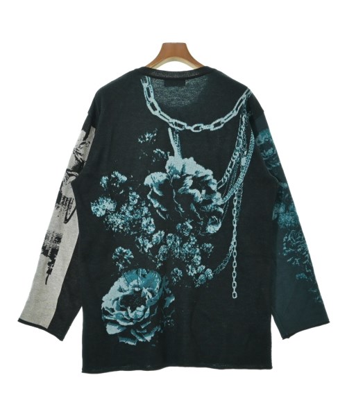 s'yte（サイト）ニット・セーター 黒 サイズ:3(L位) メンズ/2200594319023