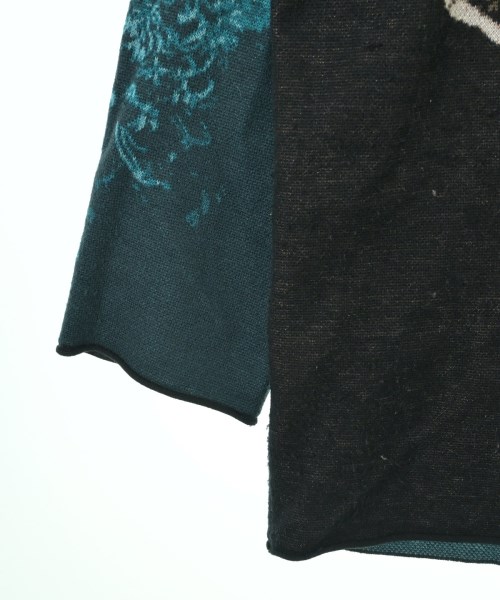 s'yte（サイト）ニット・セーター 黒 サイズ:3(L位) メンズ/2200594319023