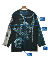 s'yte（サイト）ニット・セーター 黒 サイズ:3(L位) メンズ/2200594319023