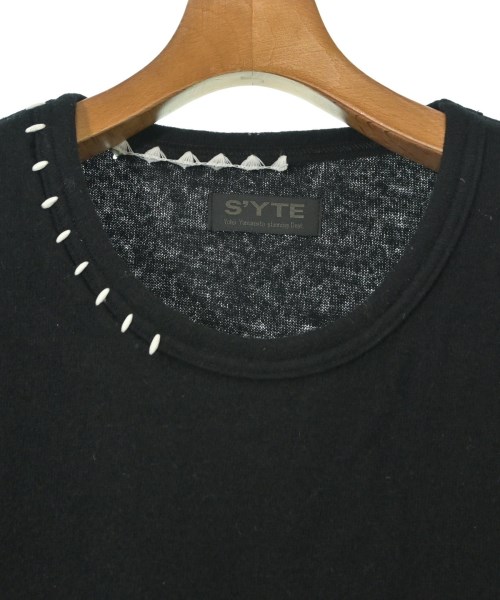 s'yte（サイト）ニット・セーター 黒 サイズ:3(L位) メンズ/2200594319047