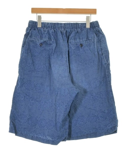 s'yte（サイト）ショートパンツ 青 サイズ:3(L位) メンズ/2200594319078