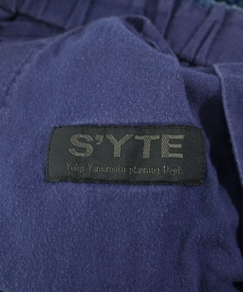 s'yte（サイト）ショートパンツ 青 サイズ:3(L位) メンズ/2200594319078