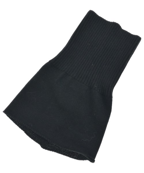 s'yte（サイト）マフラー 黒 サイズ:- メンズ/2200658830044