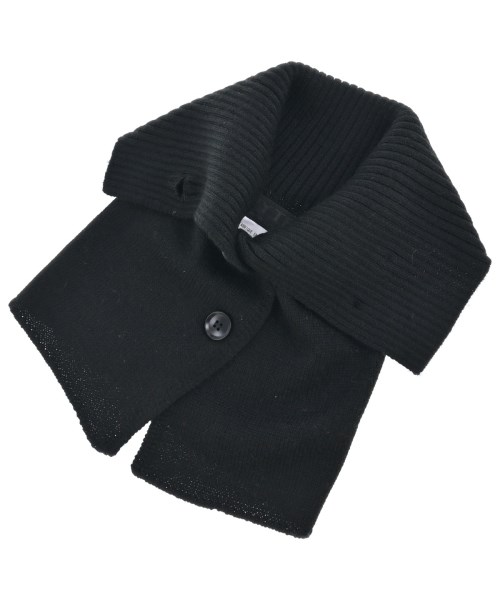 s'yte（サイト）マフラー 黒 サイズ:- メンズ/2200658830044