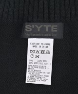 s'yte（サイト）マフラー 黒 サイズ:- メンズ/2200658830044