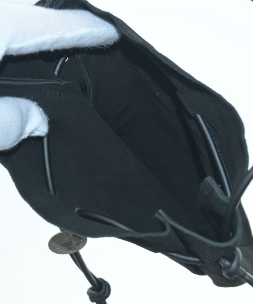 s'yte（サイト）ショルダーバッグ 黒 サイズ:- メンズ/2200658830068