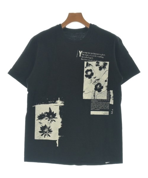 s'yte(サイト)Tシャツ・カットソー 黒 サイズ:2(M位)/2200656331017