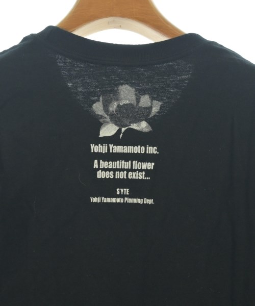 s'yte（サイト）Tシャツ・カットソー 黒 サイズ:2(M位) メンズ/2200656331017