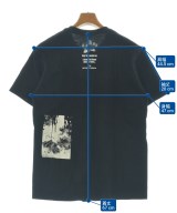 s'yte（サイト）Tシャツ・カットソー 黒 サイズ:2(M位) メンズ/2200656331017
