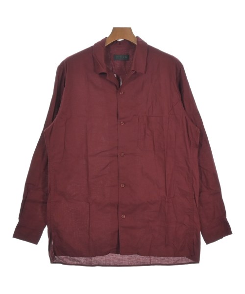 s'yte(サイト)カジュアルシャツ 赤 サイズ:3(M位)/2200656331024