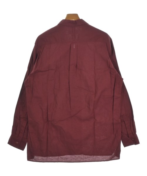 s'yte（サイト）カジュアルシャツ 赤 サイズ:3(M位) メンズ/2200656331024