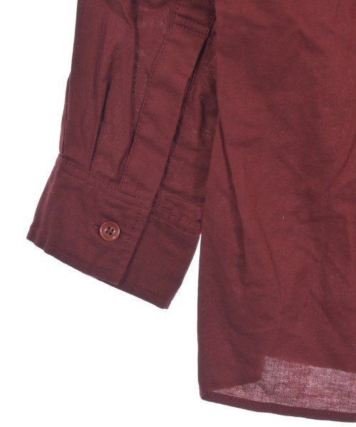 s'yte（サイト）カジュアルシャツ 赤 サイズ:3(M位) メンズ/2200656331024