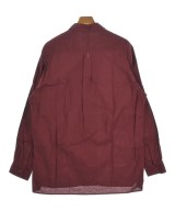 s'yte（サイト）カジュアルシャツ 赤 サイズ:3(M位) メンズ/2200656331024