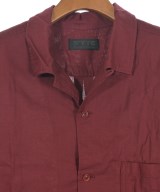 s'yte（サイト）カジュアルシャツ 赤 サイズ:3(M位) メンズ/2200656331024