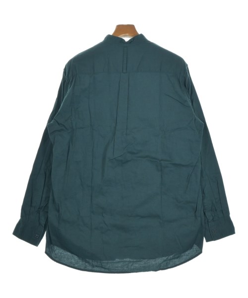 s'yte（サイト）カジュアルシャツ 緑 サイズ:3(M位) メンズ/2200656331031