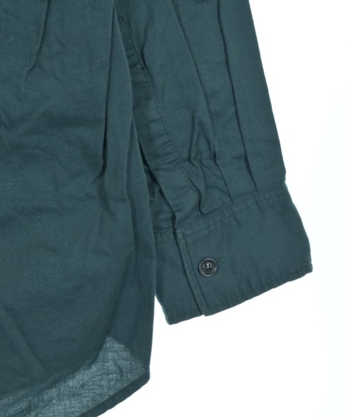 s'yte（サイト）カジュアルシャツ 緑 サイズ:3(M位) メンズ/2200656331031