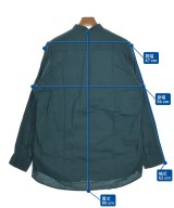 s'yte（サイト）カジュアルシャツ 緑 サイズ:3(M位) メンズ/2200656331031