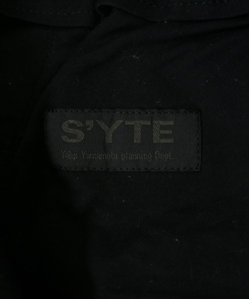 s'yte（サイト）その他 黒 サイズ:3(L位) メンズ/2200656331048
