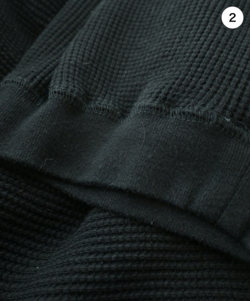 s'yte（サイト）Tシャツ・カットソー 黒 サイズ:3(L位) メンズ/2200659540027