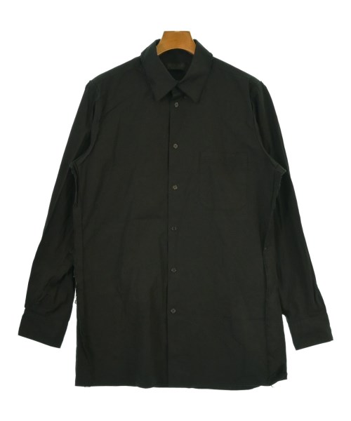 s'yte(サイト)カジュアルシャツ 黒 サイズ:3(M位)/2200660427096