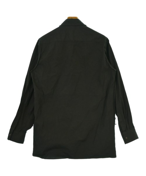 s'yte（サイト）カジュアルシャツ 黒 サイズ:3(M位) メンズ/2200660427096