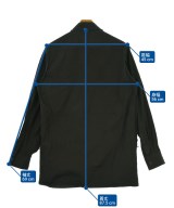 s'yte（サイト）カジュアルシャツ 黒 サイズ:3(M位) メンズ/2200660427096