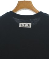 s'yte（サイト）Tシャツ・カットソー 黒 サイズ:3(L位) メンズ/2200658095108