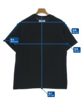 s'yte（サイト）Tシャツ・カットソー 黒 サイズ:3(L位) メンズ/2200658095108