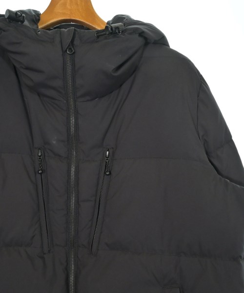 s'yte（サイト）ダウンジャケット/ダウンベスト 黒 サイズ:4(L位) メンズ/2200660635019