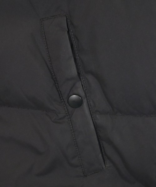 s'yte（サイト）ダウンジャケット/ダウンベスト 黒 サイズ:4(L位) メンズ/2200660635019
