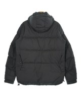 s'yte（サイト）ダウンジャケット/ダウンベスト 黒 サイズ:4(L位) メンズ/2200660635019