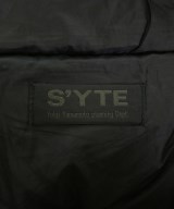 s'yte（サイト）ダウンジャケット/ダウンベスト 黒 サイズ:4(L位) メンズ/2200660635019