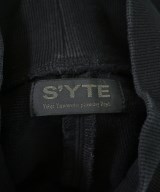 s'yte（サイト）スウェット 黒 サイズ:3(L位) メンズ/2200660635071