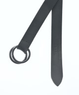 s'yte（サイト）ベルト 黒 サイズ:- メンズ/2200660932156