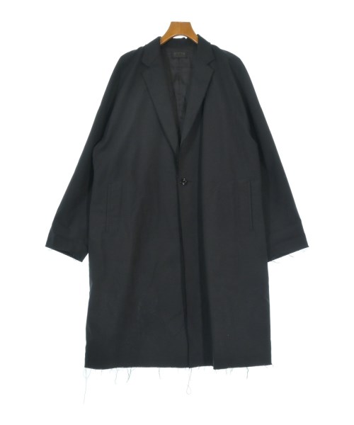 s'yte(サイト)コート 黒 サイズ:3(L位)/2200658313011