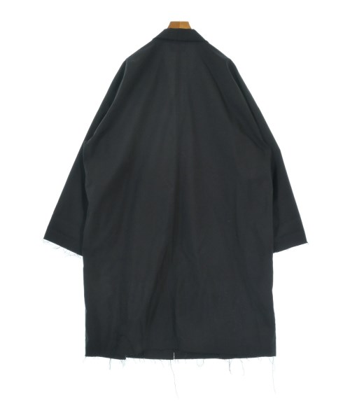 s'yte（サイト）コート 黒 サイズ:3(L位) メンズ/2200658313011