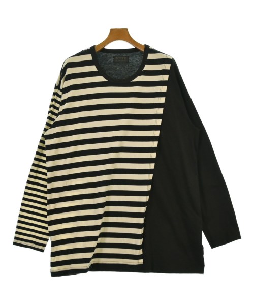 s'yte(サイト)Tシャツ・カットソー 黒 サイズ:3(L位)/2200661620090